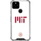 Massachusetts Institute of Technology MIT Seal Google Pixel 5 Clear Case